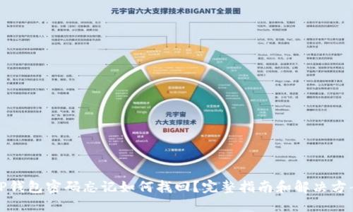 TP钱包密码忘记如何找回？完整指南和解决方案