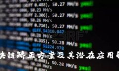 区块链矫正方案及其潜在应用解析