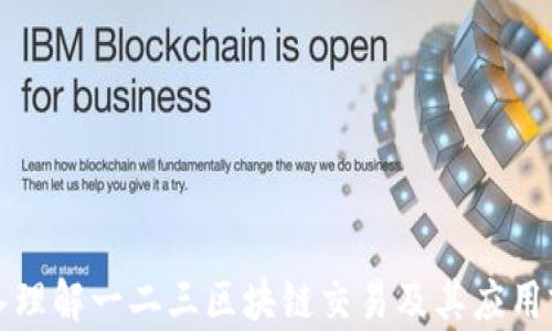 
深入理解一二三区块链交易及其应用前景