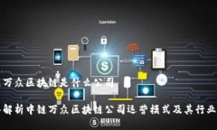 中链万众区块链是什么公司深入解析中链万众区