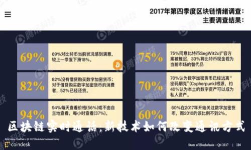 区块链实时通话：新技术如何改变通讯方式